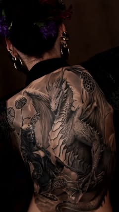 Kosta Tattoo Vienna Galeriebild