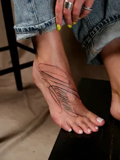 Kosta Tattoo Vienna Arbeit 3