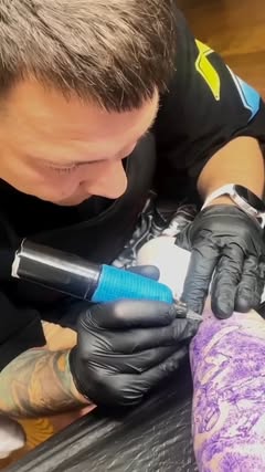 Kosta Tattoo Vienna Arbeit 6