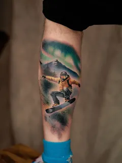 Kosta Tattoo Vienna Arbeit 8
