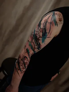 Kosta Tattoo Vienna Arbeit 10